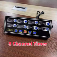 Pabrik Guangzhou Menjual Langsung Timer untuk Dapur Restoran Cepat Saji, Timer Penggorengan
