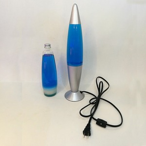 16 Inch Soothing Motion <strong>Lava</strong> <strong>Lamp</strong> <strong>for</strong> Relaxation Black Aluminium Base - Product Image 2