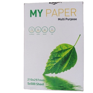 Xuất khẩu chất lượng tốt bản sao giấy tùy chỉnh A4 bột giấy tre bản sao giấy - Product Image 5