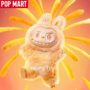 Горячая распродажа: Куклы Pop Mart Labubu — брелок-сюрприз (слепая коробка) — миниатюрные милые фигурки, коллекционные, оптом, Big Into Energy - Product Image 2