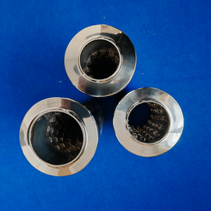 Silenciador de <span class=keywords><strong>Escape</strong></span> Resonador de Fábrica de 12 Pulgadas, Entrada de 3 Pulgadas, Sección Media de <span class=keywords><strong>Escape</strong></span> con Contrapresión - Product Image 5