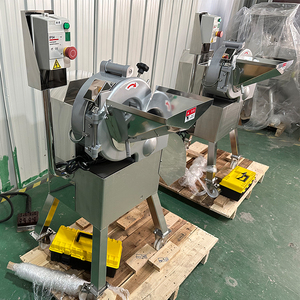 Commercial Potato Carrot Onion Dicing Machine Fruit <b>Vegetable</b> Cube <b>Cutter</b> for Food Factory - Product Image 5