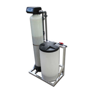 하드 물 연화 이온 교환 수지 연수기 라임 규모 제거 - Product Image 2