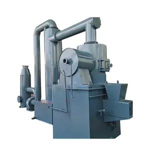 20-500kg Solid Waste Incinerator Pet Cremation Waste Incineration Machine Equipment