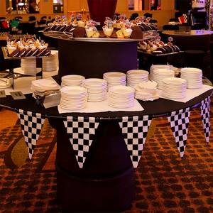 Banderas de Tela Impresas Digitalmente Personalizadas para Juegos de Carnaval, Decoración para Fiestas Temáticas de <span class=keywords><strong>Circo</strong></span> - Product Image 4