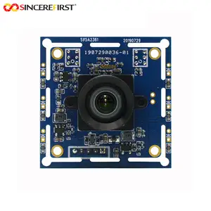 Smar — Module de caméra CCTV 5mp OV5640 OV5648 AR0521, capteur d'image, Zoom optique, mise au point automatique, Module de caméra