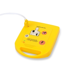 Xách tay mini tự động bên ngoài máy Khử rung tim XFT-D0009 AED huấn luyện viên CPR đào tạo giá rẻ CPR manikins Đào Tạo - Product Image 1