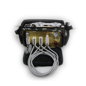 LK-A33B Tragbare Zahnarztstuhl-Einheit Faltbar - Product Image 6