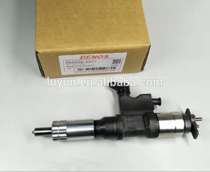 fuel injector nozzle 095000-5471 095000-5474 8-97329703-1 injector for ISUZU 4HK1 common rail injector 095000-5471 8-97329703-4