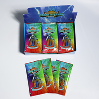 Cartes de jeu TCG personnalisées en gros, nouveau pack de cartes à collectionner, matériel professionnel pour jeux de cartes, finition mate vernie sur mesure
