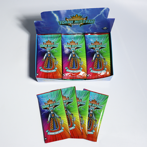 Carte da Gioco TCG Personalizzate all'Ingrosso, Nuove Mazze di Carte Collezionabili in <span class=keywords><strong>Carta</strong></span> e Plastica - Product Image 5