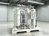 Générateur d'azote PSA ultra pur 99,999 % pour l'emballage stérile des produits alimentaires santé