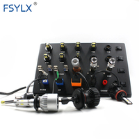 FSYLX - Auto Lamp Tester, LED Headlight, T10, T20, C5W