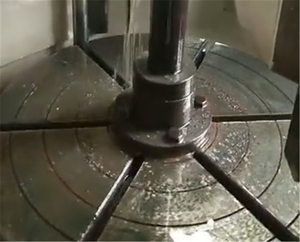 Máquina de Tallado de Engranajes CNC Automática Y31180 en Muy Buen Estado del Fabricante con Componentes de Motor Principales Usados - Product Image 6
