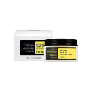 [COSRX] ốc tiên tiến 92 tất cả trong một kem 100ml ốc tiên tiến 92 tất cả trong một kem 100ml để chăm sóc hydrat hóa và sửa chữa - Product Image 2