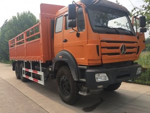 รถบรรทุก Ng80 6x4 340 แรงม้า แชสซียาว - Product Image 2
