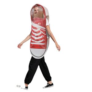 Halloween <span class=keywords><strong>Couple</strong></span> toile chaussures Cosplay costume ensemble usine en gros amusant parodie fête Costumes Performance Costumes - Product Image 1