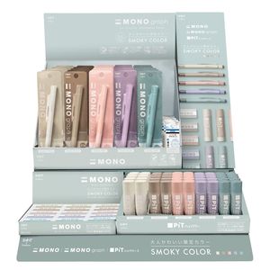 Có Thể Gập Lại Xách Tay Cho Pop Sóng Hiển Thị Các Tông Đơn Vị Cửa Hàng Bán Lẻ Quảng Cáo Nhỏ Truy Cập Bảng Hàng Đầu Hiển Thị Đứng Logo - Product Image 4