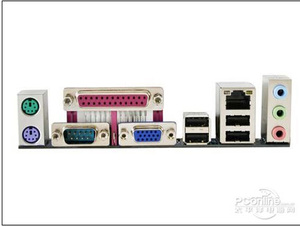 เมนบอร์ดเดสก์ท็อปสำหรับ GA-G41M-ES2L G41M-ES2L เมนบอร์ดแท้ - Product Image 2