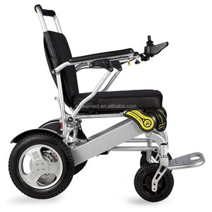 EASYTAKE AW122 Brushless चार पहियों भारी शुल्क उच्च गुणवत्ता D09 इलेक्ट्रिक व्हीलचेयर - Product Image 3