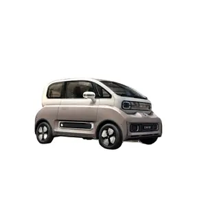 Recruiting Regional Agents 300KM 115km/h Baojun Kiwi EV Mini Electric Car with 12V External Charging Function