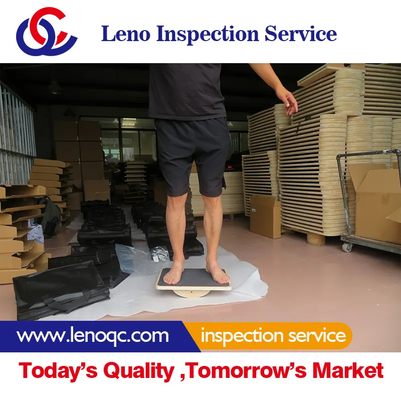 Servicios de inspección completos, servicio de control de calidad antes del envío