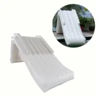 PVC Air Tight Inflatable Dock, Sea Lake Floating Yacht