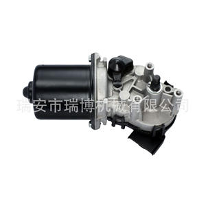 Moteur d'essuie-glace adapté pour Nissan DUALIS (J10, JJ10) 28800JD00 - Product Image 5