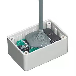 Composé de moulage AB, conductivité thermique, étanchéité, absorption des chocs, conductivité pour les applications en énergie renouvelable en extérieur - Product Image 3