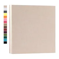 Extra Large Capacity Linen Cover Photo Album Wedding Book Custom Albums for Anniversary