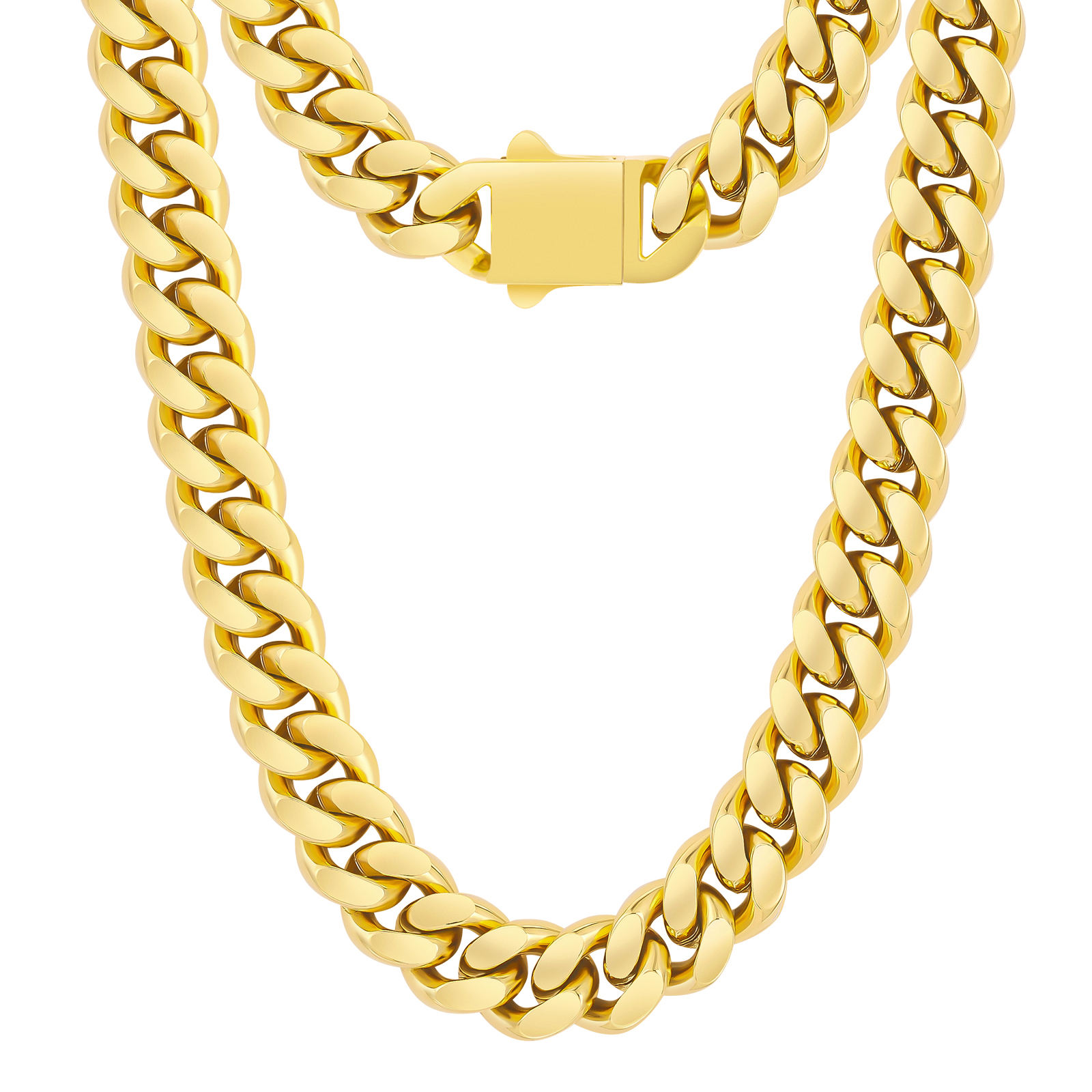24K Gold Chain Designs for Men Stylish Durable