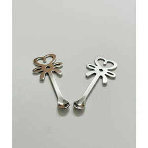 Cuchara dosificadora de shilajit premium diseñada para una administración precisa de suplementos profesionales - Product Image 2