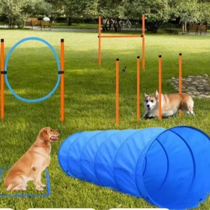 <strong>Pet</strong> Dog Agility <strong>Training</strong> Equipment Electric <strong>Remoter</strong> Anti Barking Dog <strong>Training</strong> <strong>Collar</strong> - Product Image 6