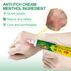 Crema ZB per Psoriasi, Dermatite ed Eczema, Unguento Erboristico Antibatterico Anti-Prurito per Eczema Cutaneo - Product Image 6