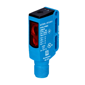 WTB9L-3P2491 การเปลี่ยนเซ็นเซอร์โฟโตอิเล็กทริคแบบอินดักทีฟสำหรับการตรวจจับวัตถุอัตโนมัติ - Product Image 4