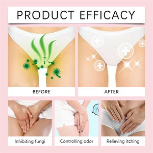 Crema Calmante Íntima para Mujer North Moon, Elimina el Olor, Hidrata, Calma las Partes Íntimas, Desodoriza y Alivia la Picazón - Product Image 5