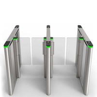 Serrure de porte à code QR, contrôle d'accès, tourniquets, barrières rapides