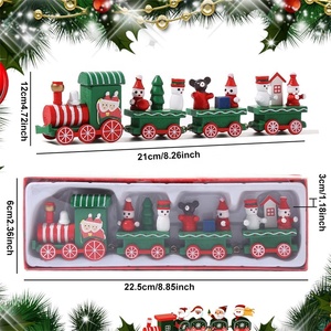 <span class=keywords><strong>Train</strong></span> en bois jouet drôle <span class=keywords><strong>train</strong></span> <span class=keywords><strong>de</strong></span> <span class=keywords><strong>noël</strong></span> ensemble cadeau pour enfants usine en gros respectueux <span class=keywords><strong>de</strong></span> l'environnement mignon décoration <span class=keywords><strong>de</strong></span> <span class=keywords><strong>noël</strong></span> - Product Image 2