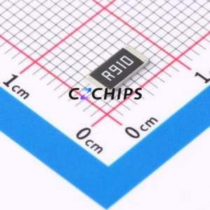 Resistencia SMD FRL2512JR910TS 2512 (Tipo: Película Gruesa) (Resistencia: 910mOhm Precisión: 5%) - Product Image 1