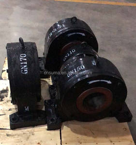 GN90 GN100 GN110 Soporte tipo rodillo Cheque Cojinete de embrague unidireccional, utilizado en la industria del cemento - Product Image 4