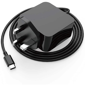 Chargeur Type-C PD-65W en gros pour ASUS, sortie maximale 20V 3.25A, design carré, certifications de sécurité complètes RoHS KC - Product Image 1