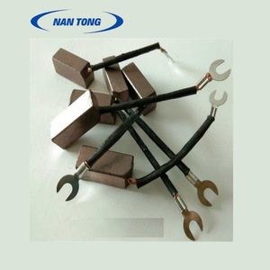 แปรงถ่านมอเตอร์หนานทง ขนาด 12x12x32 มม. สำหรับมอเตอร์ เครื่องจักร วิศวกรรมไฟฟ้า - Product Image 4