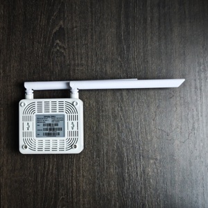 HUAWEI ZTE Compatible avec la vente en gros d'usine ZC-501W XPON ONU 1GE Port unique GPON EPON Double Mode Fibre ONT pour FTTH Haut Débit - Product Image 1