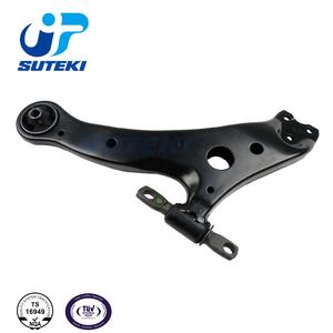 Bras de commande de Suspension avant inférieur gauche SUTEKI utilisé pour <span class=keywords><strong>Toyota</strong></span> <span class=keywords><strong>PREVIA</strong></span> 2000-2006 48069-06070 48069-28120 - Product Image 5