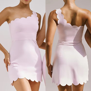 कस्टम लोगो खेल फिटनेस योग स्कर्ट एक टुकड़ा जिम के साथ महिला टेनिस के लिए गोल्फ टेनिस स्कर्ट पहने - Product Image 1