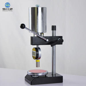 SKZ128A ISO7619 Shore a <span class=keywords><strong>Durometer</strong></span> kauçuk sertlik test cihazı çin üst marka test ekipmanları - Product Image 2