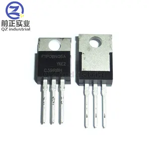 QZ BOM оригинальный полевой эффект MOSFET транзистор TO-220 FTP08N06 FTP08N06A
