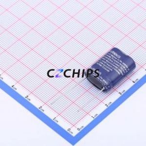 Supercondensateur CHP5R5L155R-TW 5.5V1.5F, composant traversant (THT), pas de montage = 11.5mm, condensateur 1.5F, 0%~+100%, 5.5V, 12uA@72h - Product Image 2