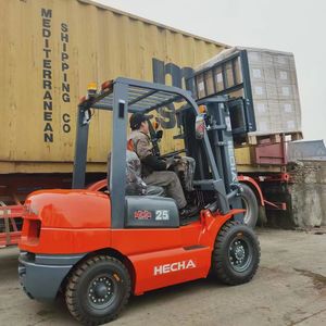 מפעל הכצ 'ה דיזל מלגזה תפקיד קטן מנוע דיזל מלגזה 2t/3t/4t/5t - Product Image 2