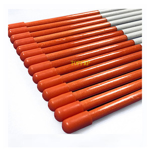 Tiges en fibre de verre personnalisées pour marqueurs de voie - Product Image 1